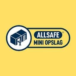 Company logo ALLSAFE Mini Opslag