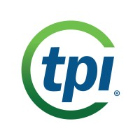 Logotipo de la empresa TPI Composites