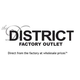 Company logo District Factory Outlet