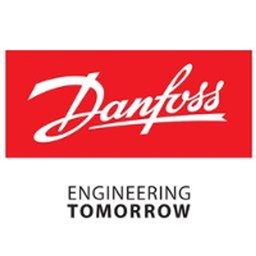 Logotipo de la empresa Danfoss