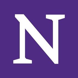 Company logo Northwestern University