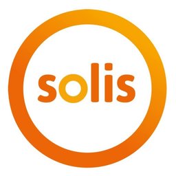 Company logo Zorggroep Solis