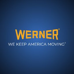 Logotipo de la empresa Werner Enterprises