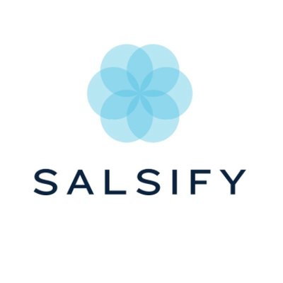 Company logo Salsify