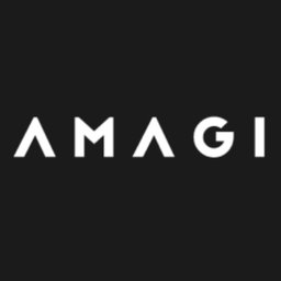 Logo perusahaan AMAGI