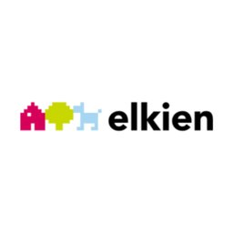 Company logo Elkien