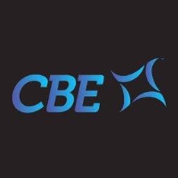 Company logo CBE Companies