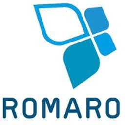 Company logo Romaro Schoonhouden Gebouwen