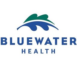 Company logo Bluewater Health