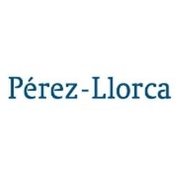 Logotipo de la empresa PEREZ-LLORCA
