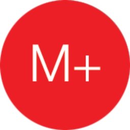 Şirket logosu MPlus