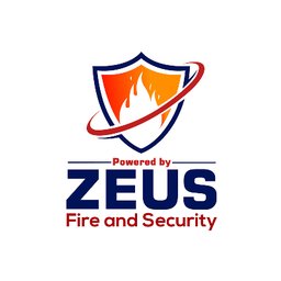 Company logo Zeus Fire and Security