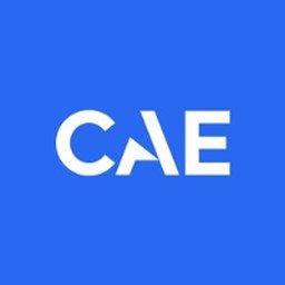 شعار الشركة CAE