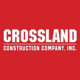 Company logo Crossland Construction Company