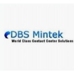 कंपनी का लोगो DBS MINTEK PVT LTD