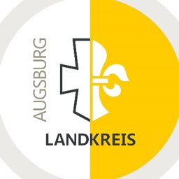 Firmenlogo Landratsamt Augsburg
