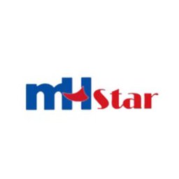 Company logo MHStar