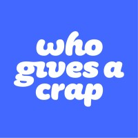 Company logo Who Gives A Crap