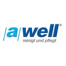 Firmenlogo algeb awell