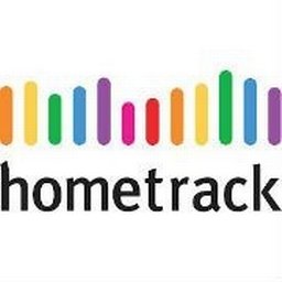 Company logo HOMETRACK