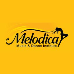 شعار الشركة Melodica Music & dance Institute