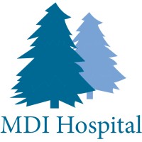 Company logo MDI Hospital