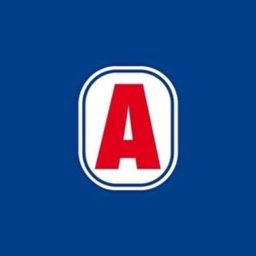 Company logo supermercados Andreazza