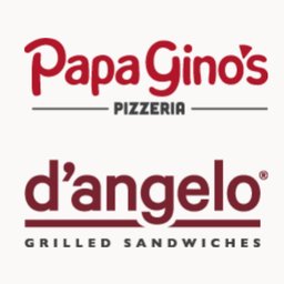 Company logo Papa Gino's