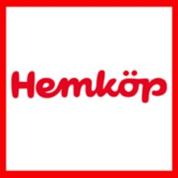 Company logo Hemköp