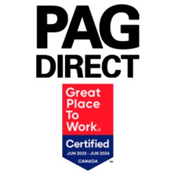 Company logo PAG Direct