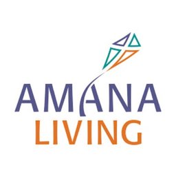 Company logo Amana Living