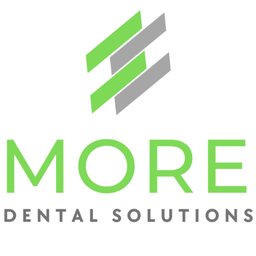 Company logo MORE Dental Solutions