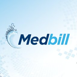 Company logo MedBill