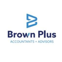 Company logo BROWN PLUS