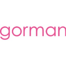 Company logo Gorman Online