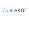 Logotipo de la empresa ConfiARTE