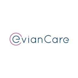 Company logo Evian Care