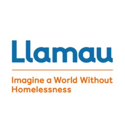 Company logo Llamau