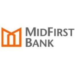 Company logo MidFirst Bank