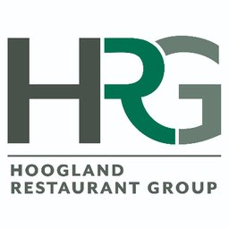 Company logo Hoogland Restaurant Group