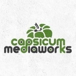 कंपनी का लोगो Capsicum Mediaworks LLP