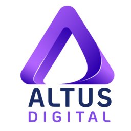 Logo perusahaan Altus Digital