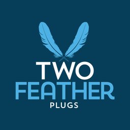 Company logo Two Feather Plugs
