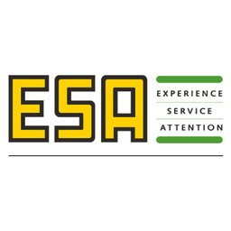 Company logo Esa Trucks