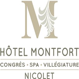 Hôtel Montfort Nicolet Logo