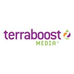 Company logo Terraboost Media