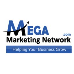 Company logo Mega Marketing Network