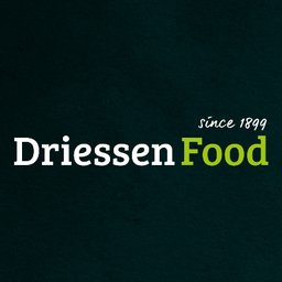 Company logo Driessen Food
