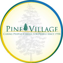 Company logo Pine Village