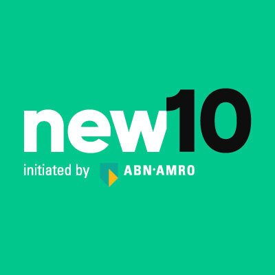 Company logo New10 B.V.